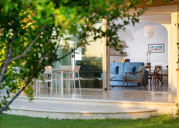 Orablu Aparthotel 4*