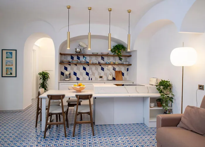 Orablu Aparthotel Forio di Ischia