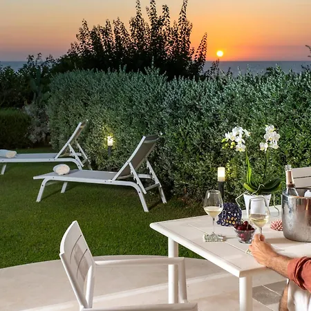 OraBlu Sunset Sea-view Apartments Forio di Ischia