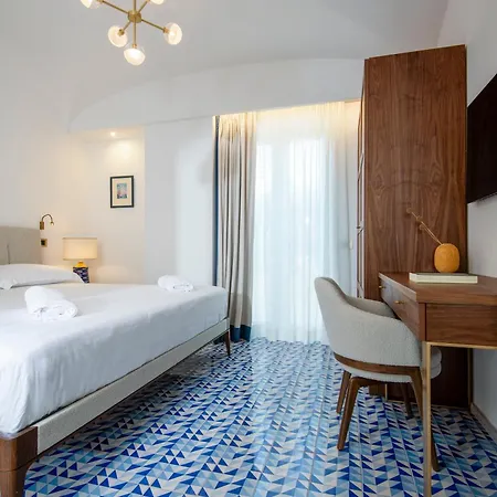 Aparthotel OraBlu Sunset Sea-view Apartments 4*