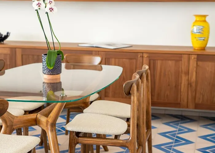Orablu Apartmanhotel Forio di Ischia