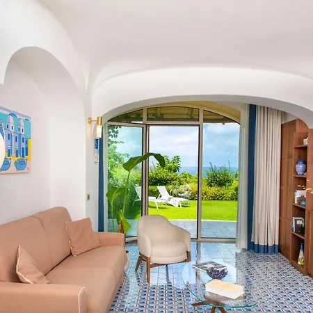 Orablu Exclusive Ξενοδοχείο με διαμερίσματα Forio di Ischia