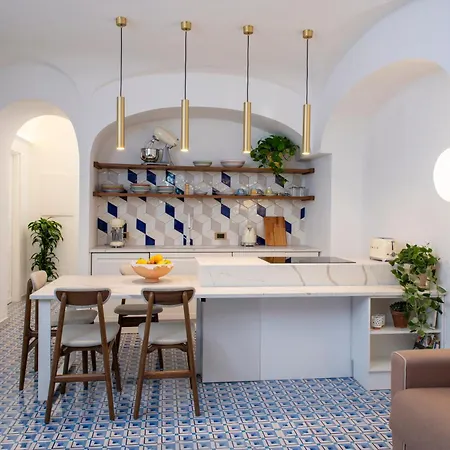 Orablu Exclusive Ξενοδοχείο με διαμερίσματα Forio di Ischia