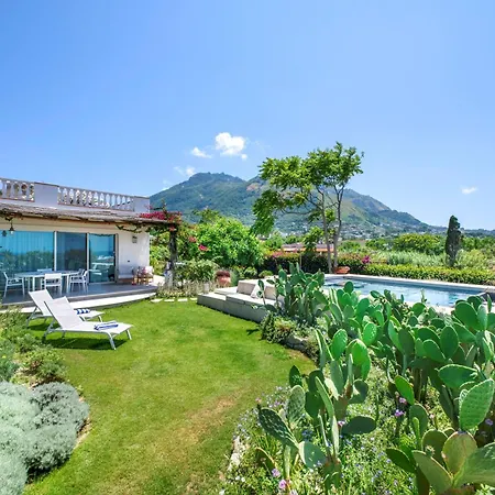 Ξενοδοχείο με διαμερίσματα Orablu Exclusive Forio di Ischia