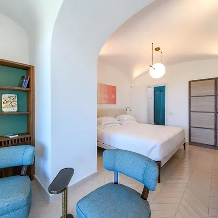 Ξενοδοχείο με διαμερίσματα Orablu Exclusive Forio di Ischia