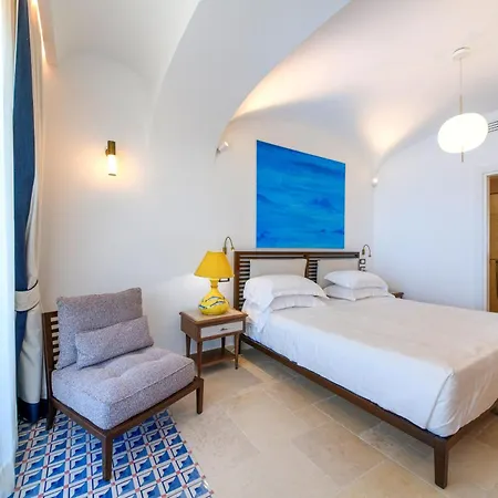 Ξενοδοχείο με διαμερίσματα Orablu Exclusive Forio di Ischia